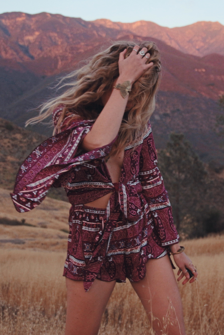 le salty, le salty label, elke romper, wild and free blog